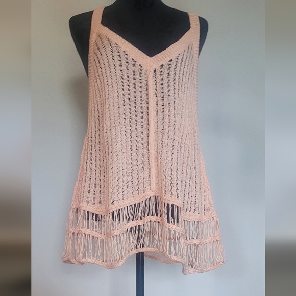 POL Women's Pink Knit Top. Various Sizes NWOT - Picture 2 of 6